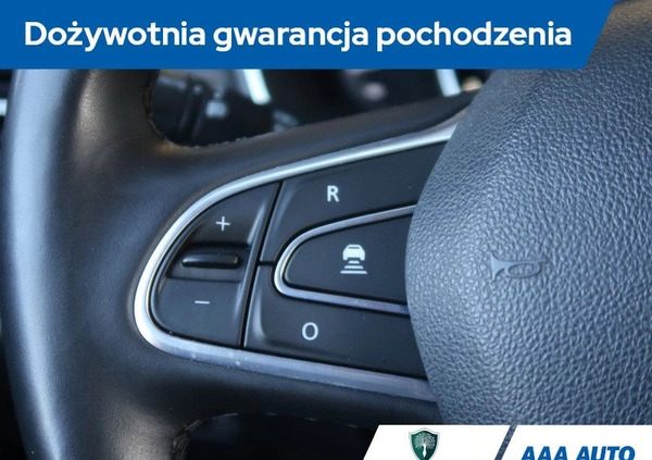 Renault Talisman cena 76000 przebieg: 96147, rok produkcji 2016 z Siewierz małe 277